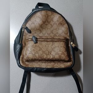 Coach Backpack